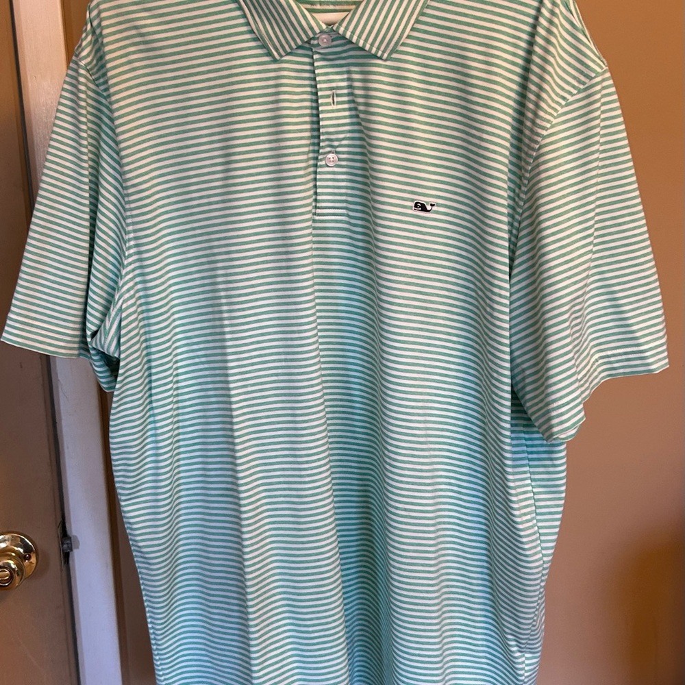 Vineyard Vines XL Golf Polo